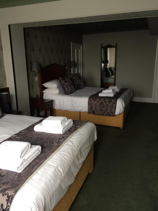 The Vine Hotel, Skegness Exteriér fotografie