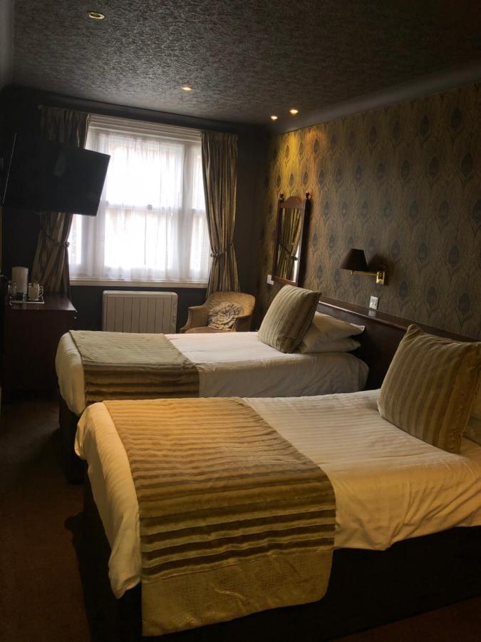 The Vine Hotel, Skegness Exteriér fotografie