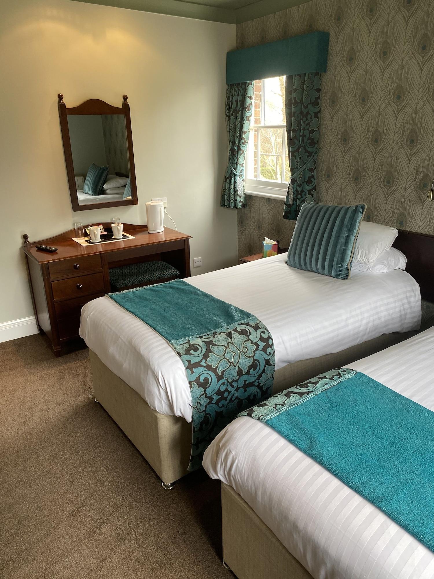 The Vine Hotel, Skegness Exteriér fotografie