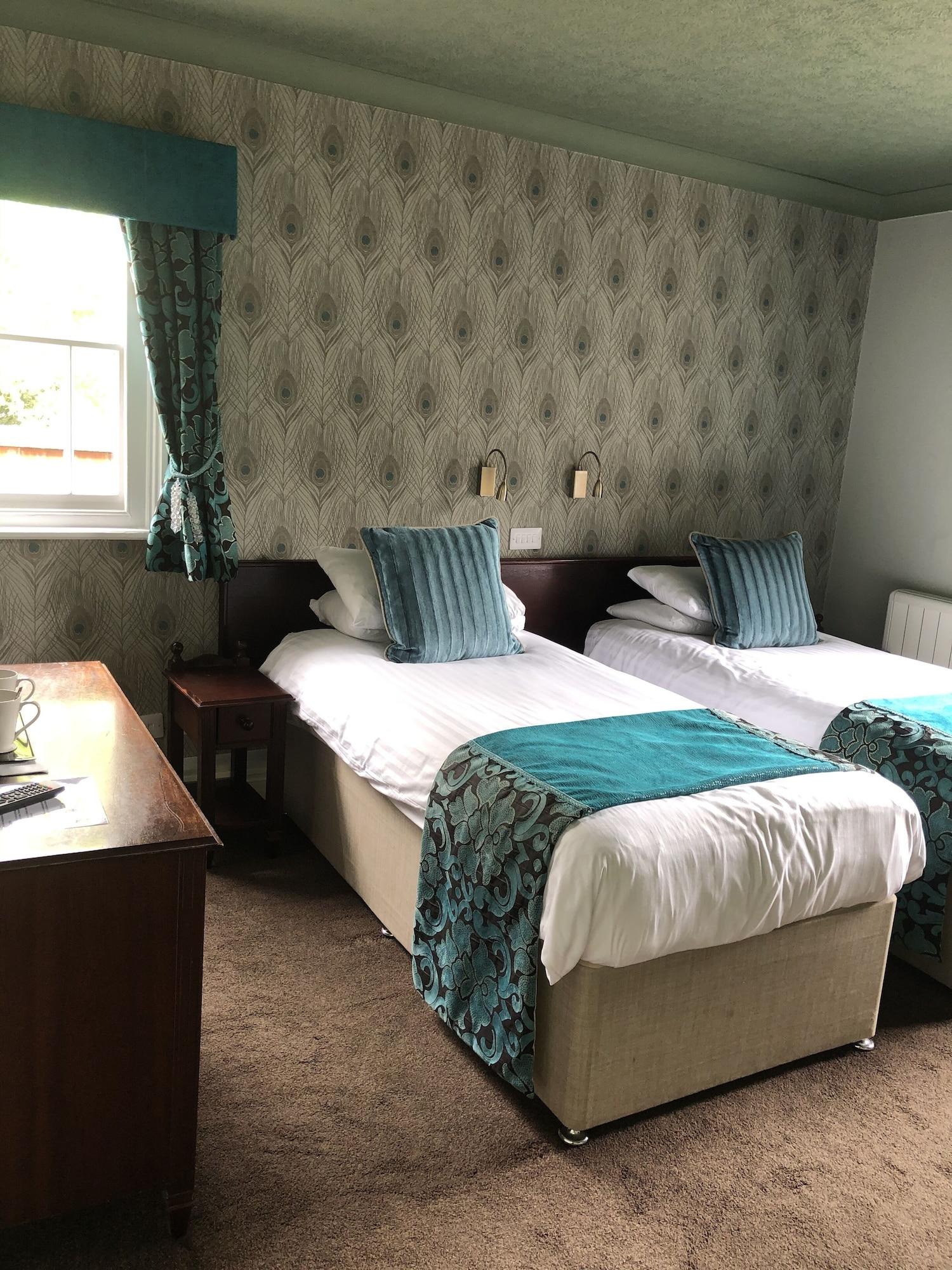 The Vine Hotel, Skegness Exteriér fotografie