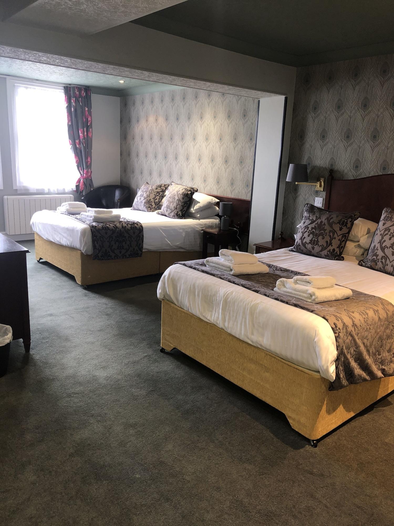 The Vine Hotel, Skegness Exteriér fotografie