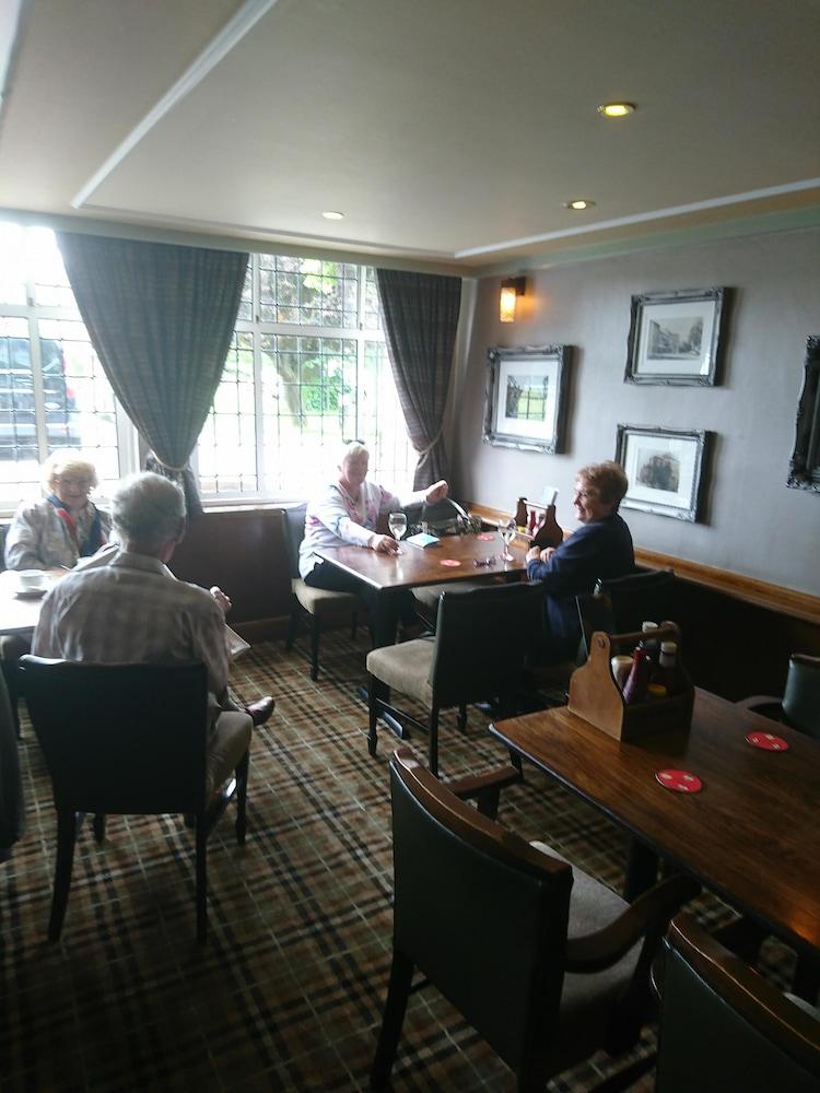 The Vine Hotel, Skegness Exteriér fotografie