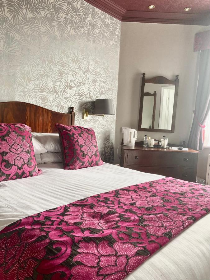 The Vine Hotel, Skegness Exteriér fotografie