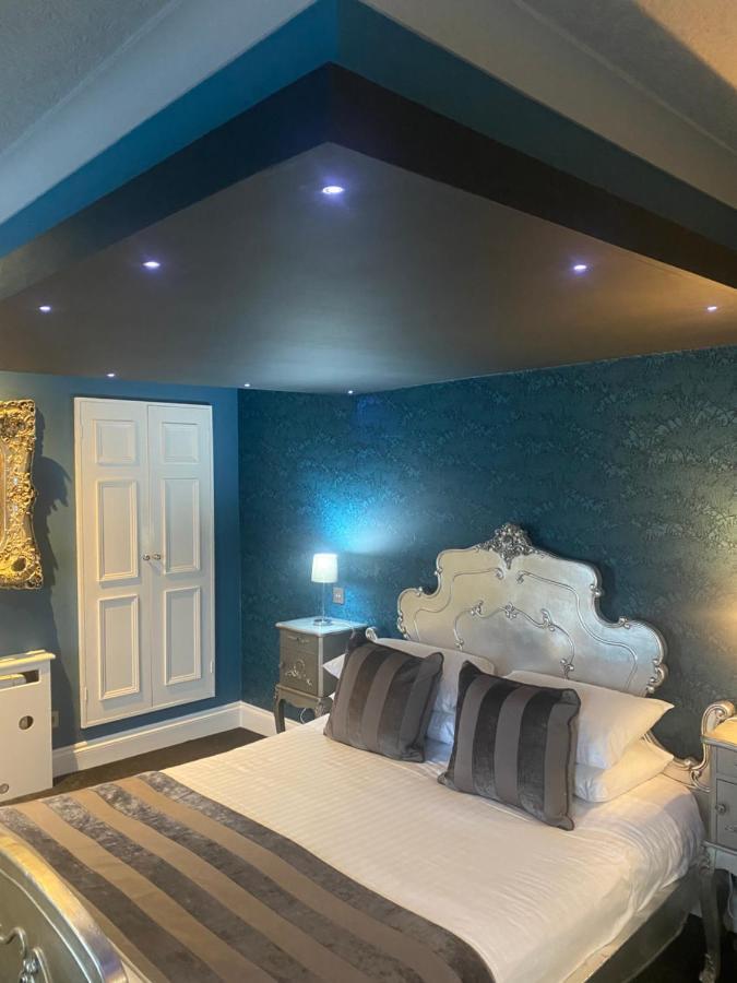 The Vine Hotel, Skegness Exteriér fotografie